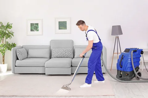 Carpet Clean In Perth