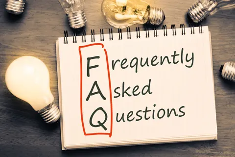 FAQ-Frequently-Asked-Questions