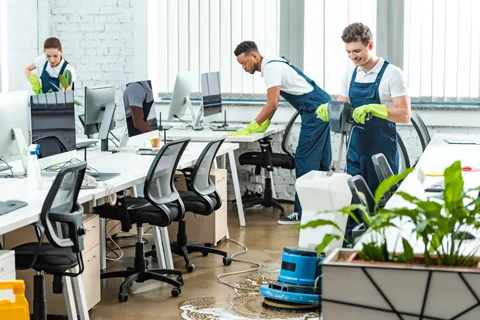 Office Cleaning In Perth