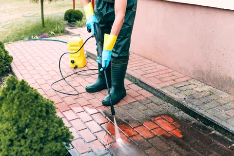 Pressure Washing Near Perth