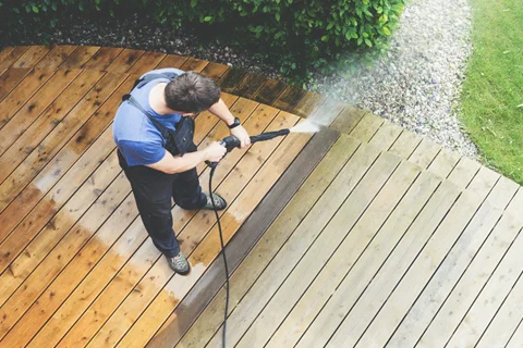 Pressure Washing Service Perth